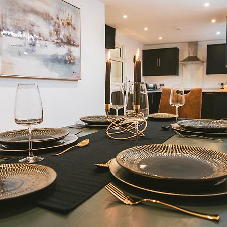 Tunstall House Cheltenham Luaran gambar