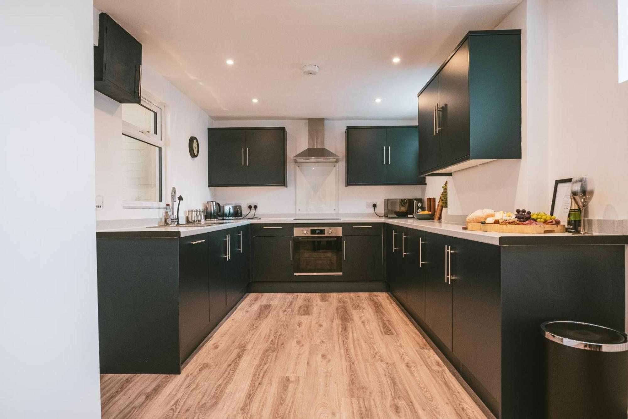 Tunstall House Cheltenham Luaran gambar