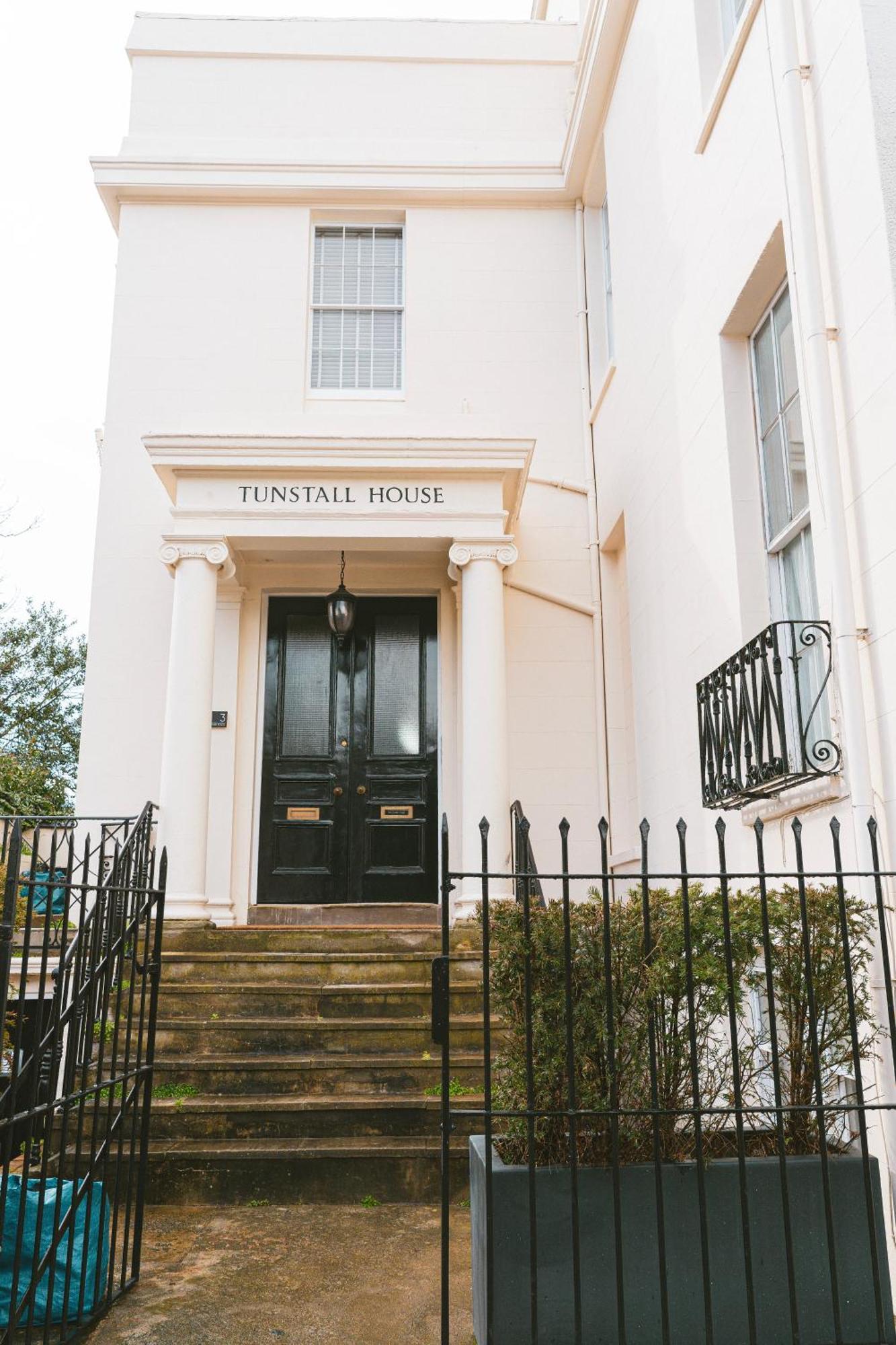 Tunstall House Cheltenham Luaran gambar