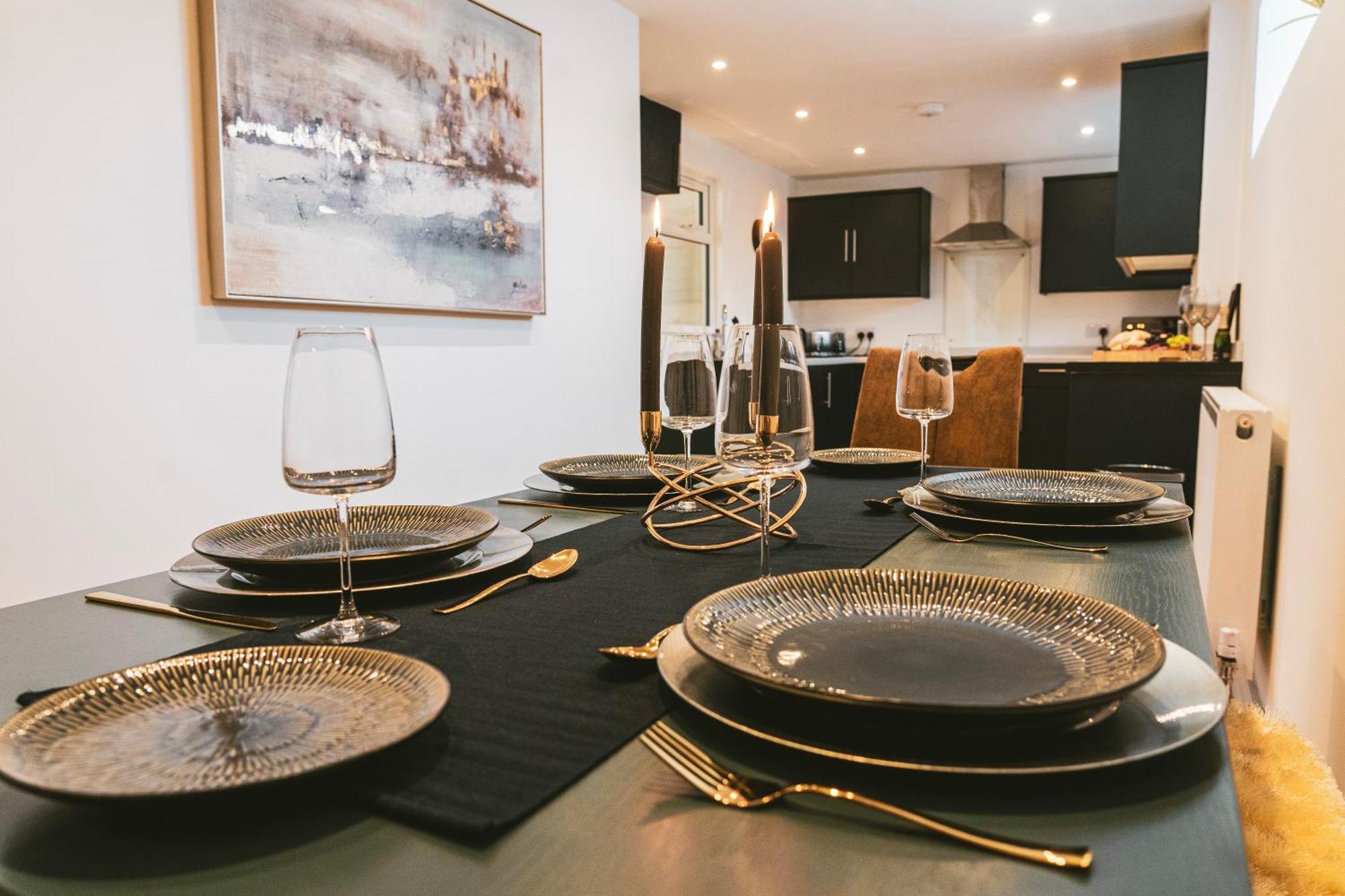 Tunstall House Cheltenham Luaran gambar