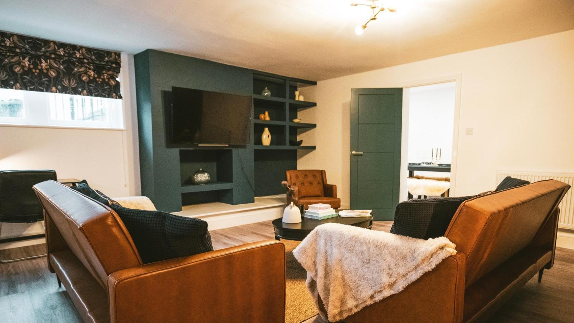 Tunstall House Cheltenham Luaran gambar