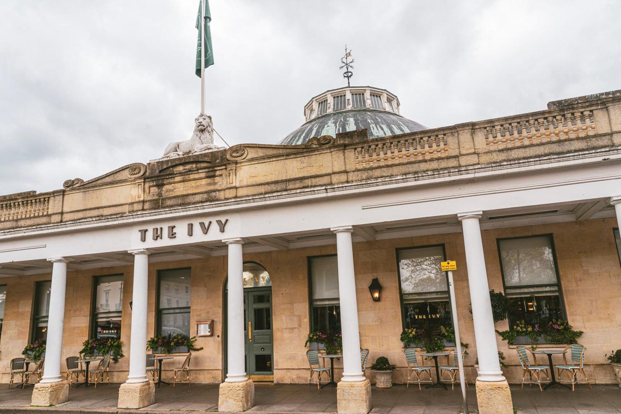 Tunstall House Cheltenham Luaran gambar