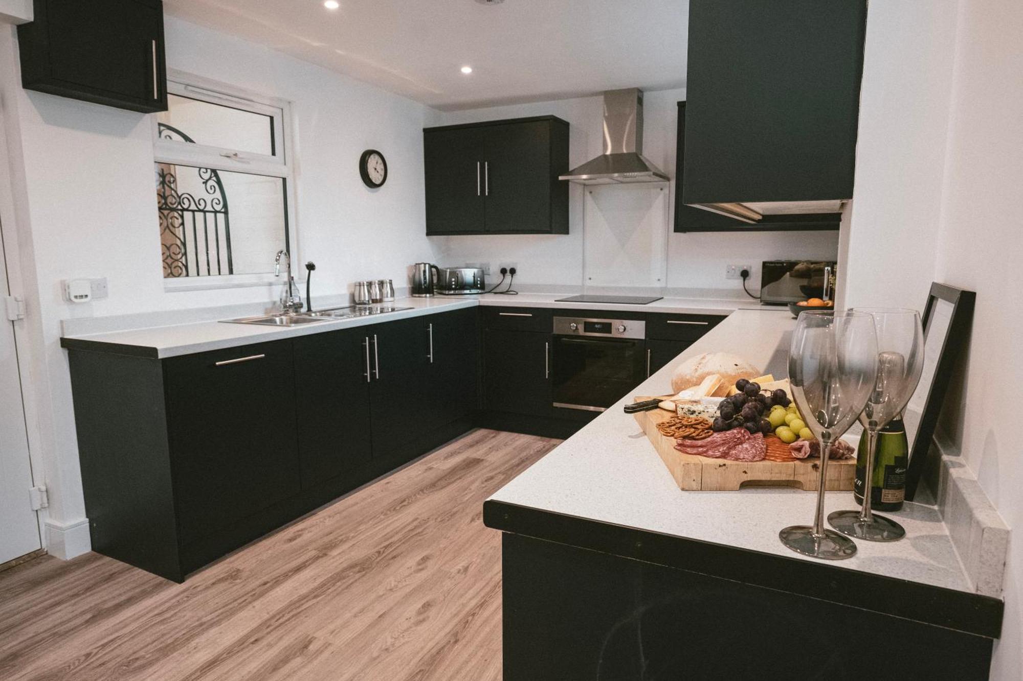 Tunstall House Cheltenham Luaran gambar