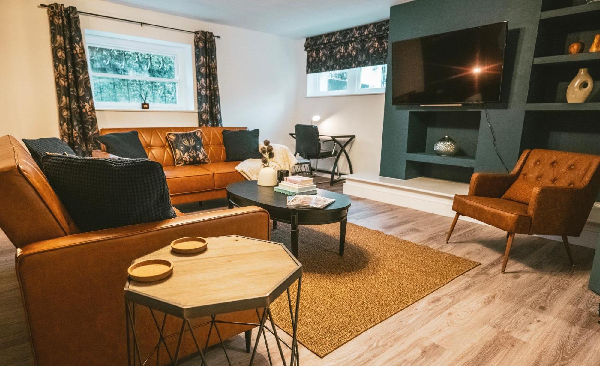 Tunstall House Cheltenham Luaran gambar