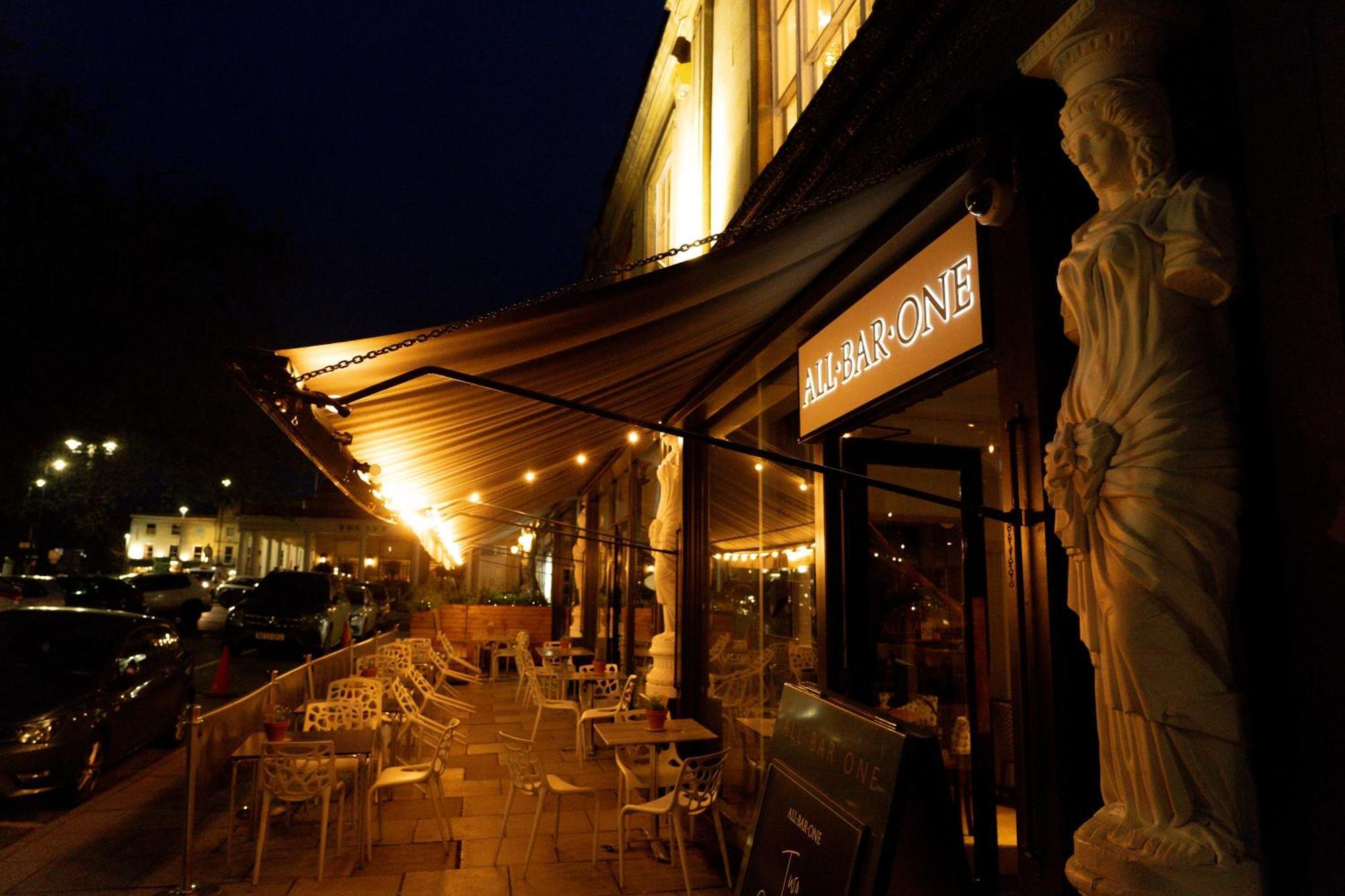 Tunstall House Cheltenham Luaran gambar