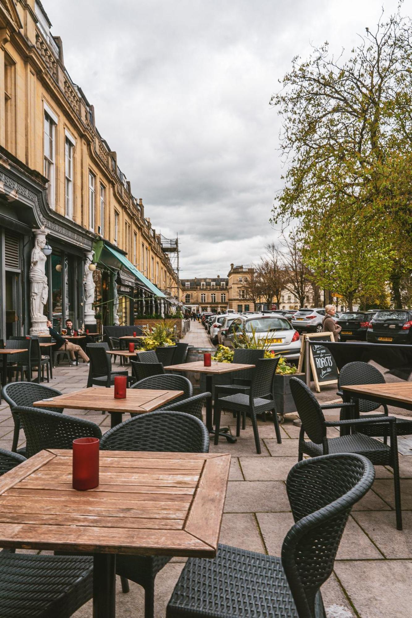 Tunstall House Cheltenham Luaran gambar