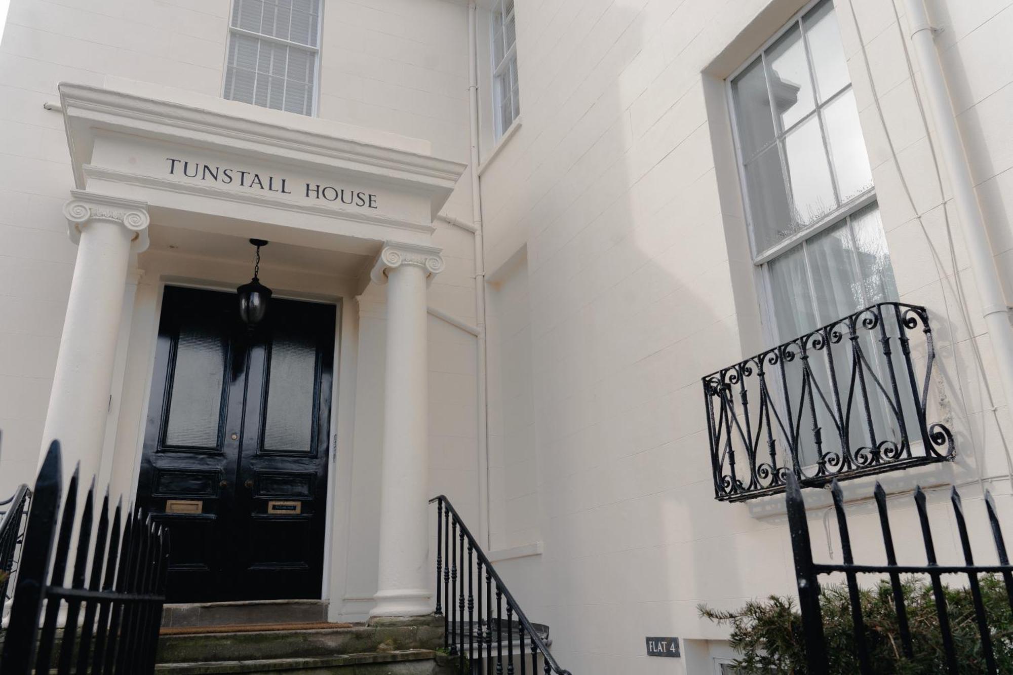 Tunstall House Cheltenham Luaran gambar