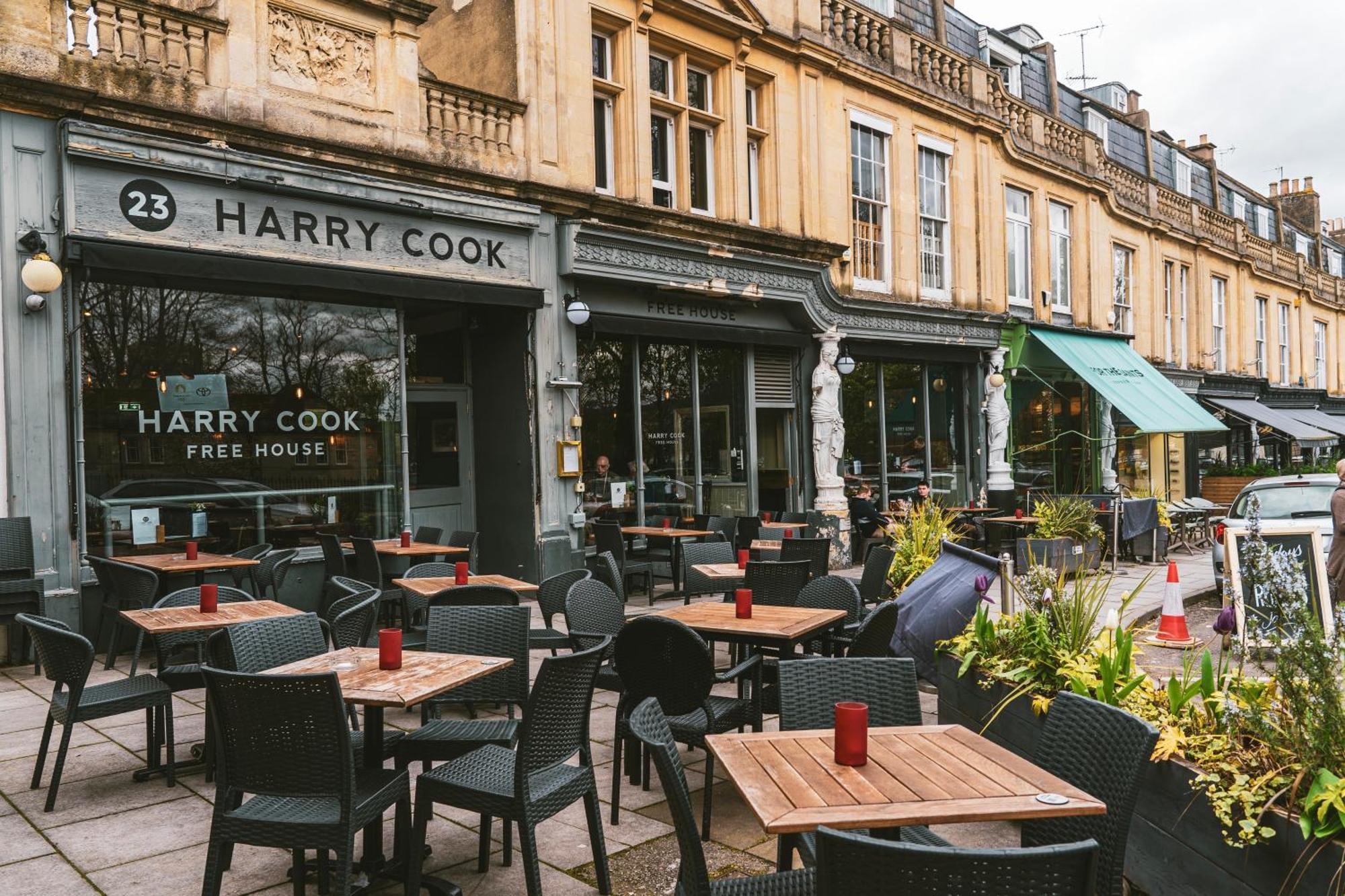 Tunstall House Cheltenham Luaran gambar