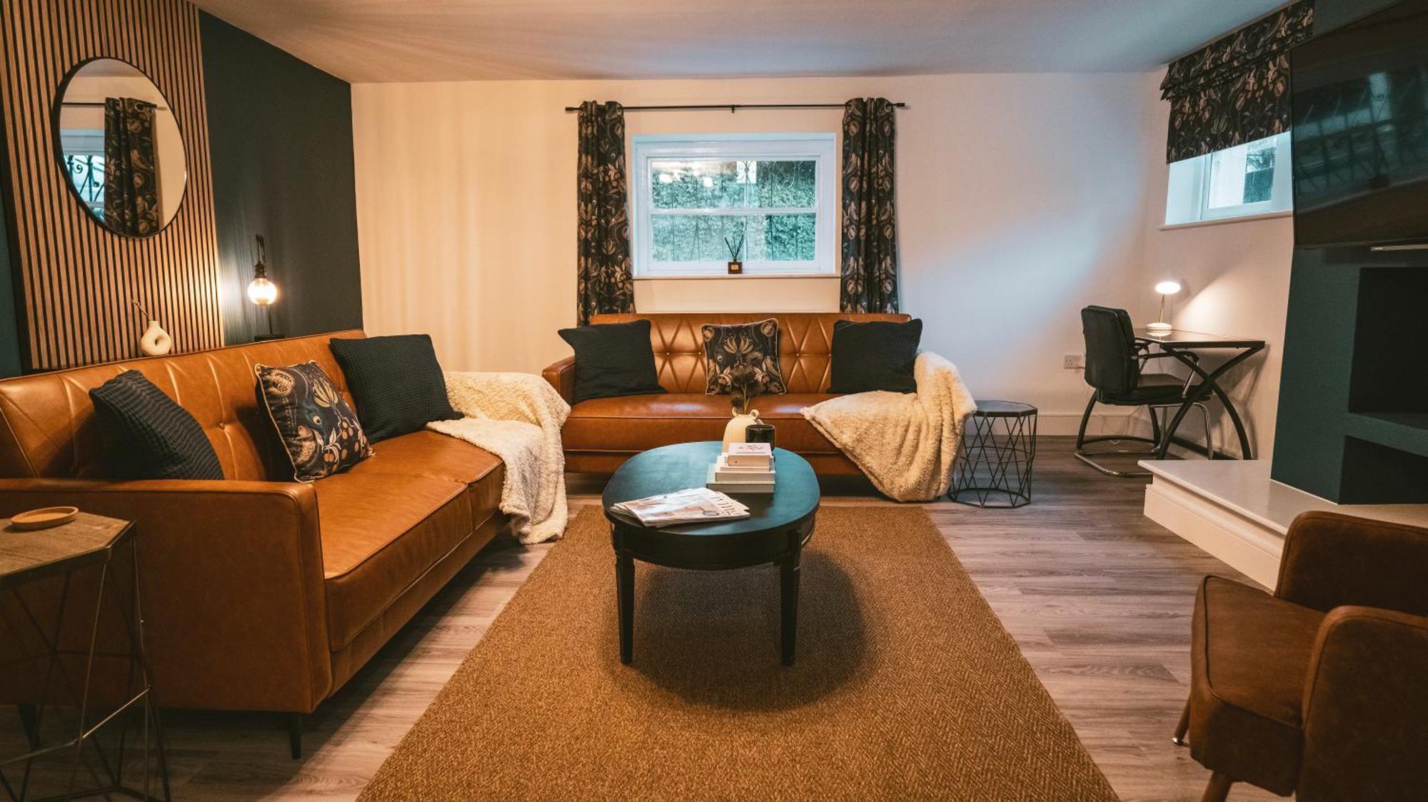 Tunstall House Cheltenham Luaran gambar