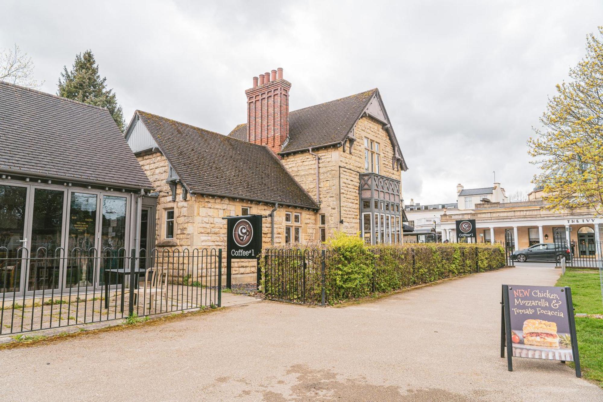 Tunstall House Cheltenham Luaran gambar